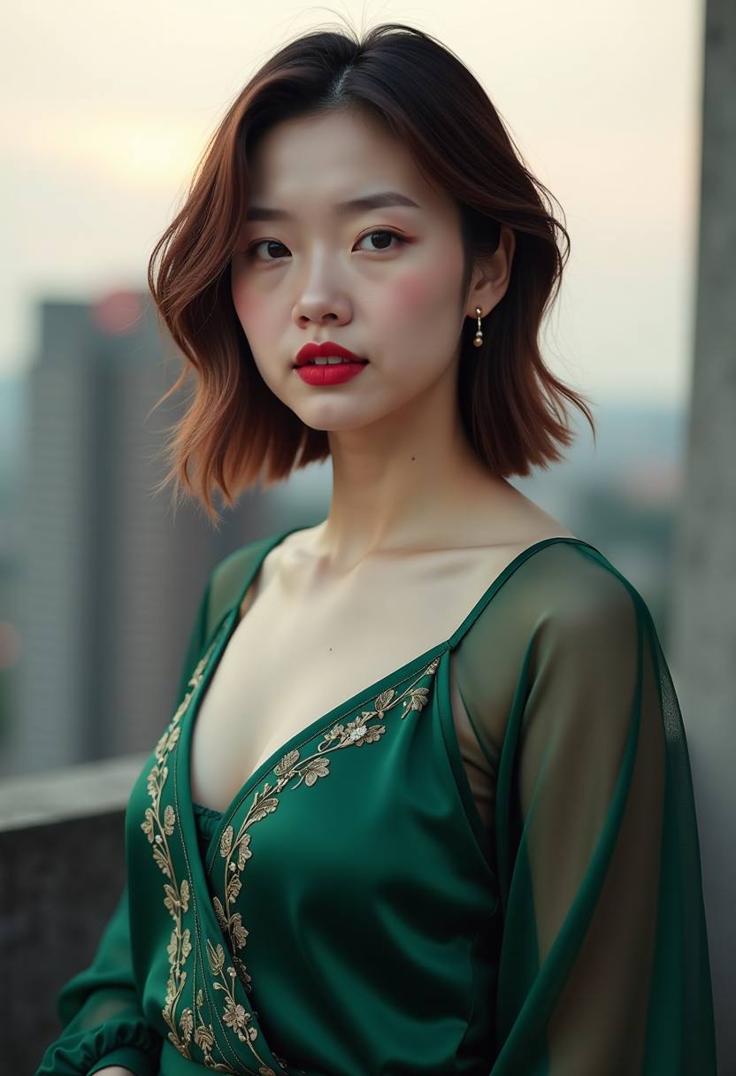 雾港来信海报